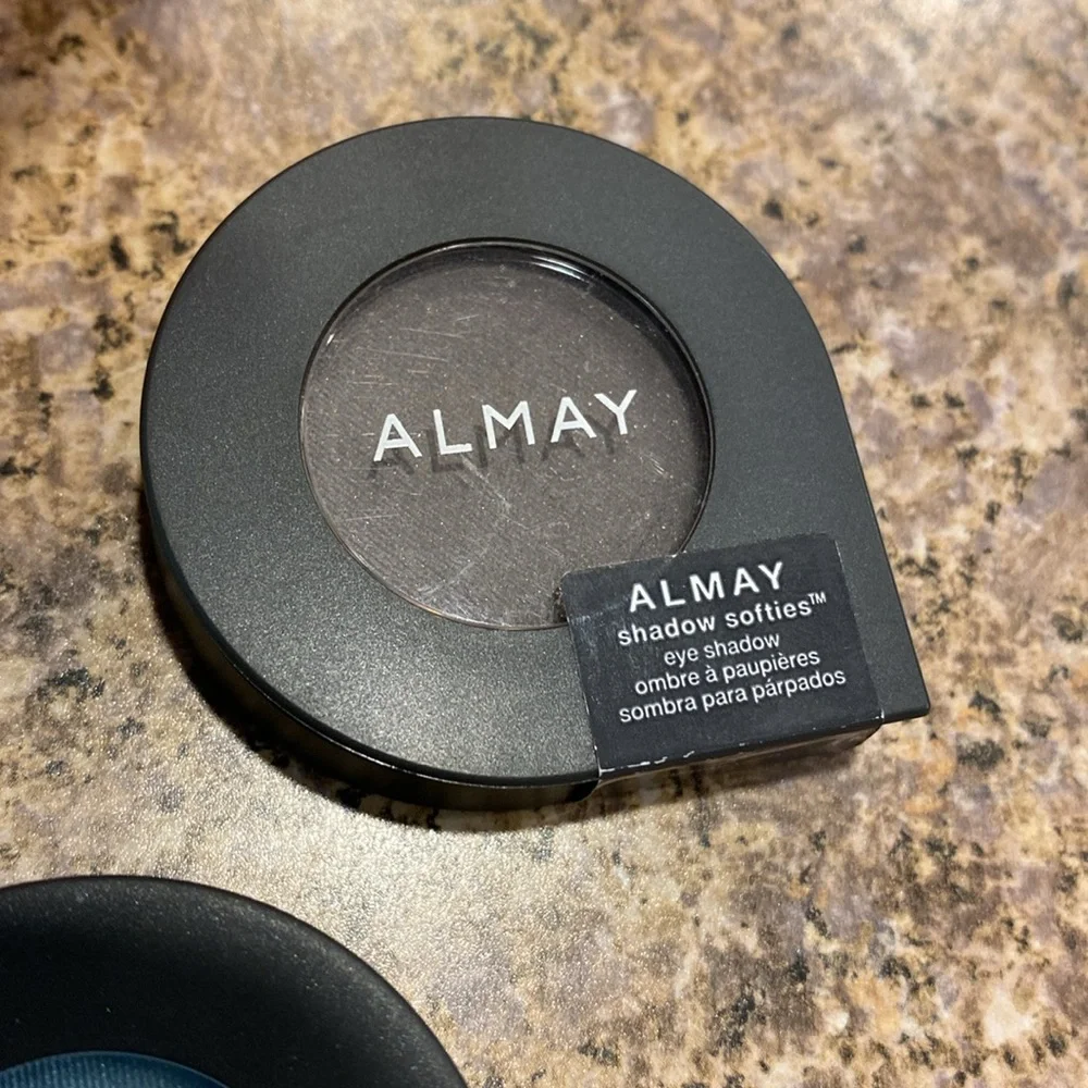 NWT Almay Eyeshadow Shadow Softies Bundle Set of 5